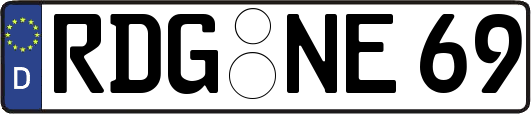 RDG-NE69