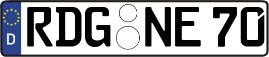 RDG-NE70