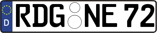 RDG-NE72