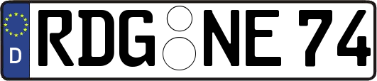 RDG-NE74