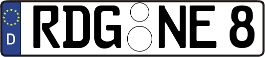 RDG-NE8