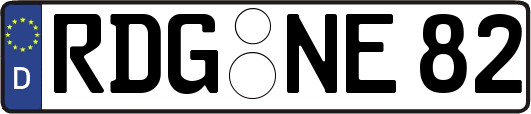 RDG-NE82