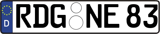 RDG-NE83