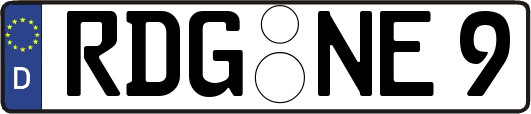 RDG-NE9