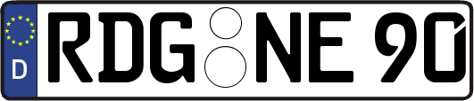 RDG-NE90