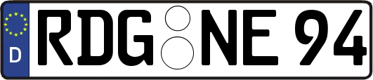 RDG-NE94