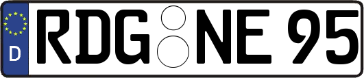 RDG-NE95
