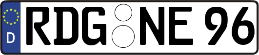 RDG-NE96