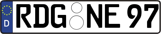 RDG-NE97