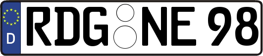 RDG-NE98
