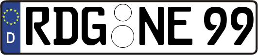 RDG-NE99