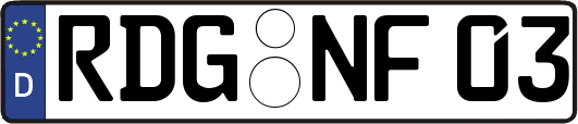 RDG-NF03
