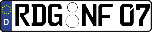 RDG-NF07