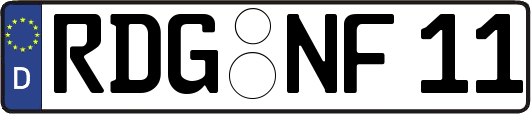RDG-NF11