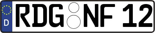 RDG-NF12