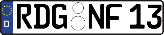 RDG-NF13