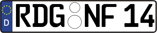 RDG-NF14