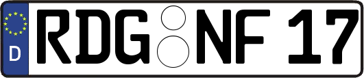 RDG-NF17