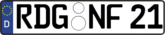 RDG-NF21