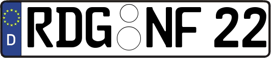 RDG-NF22