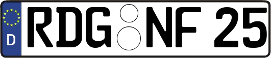 RDG-NF25