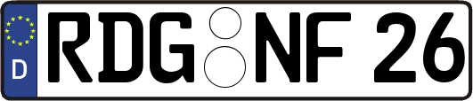 RDG-NF26