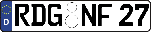 RDG-NF27