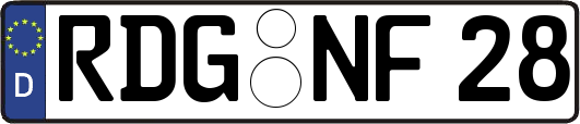 RDG-NF28