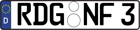 RDG-NF3