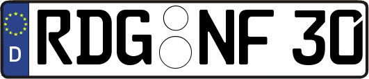RDG-NF30