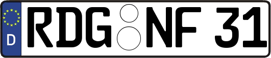RDG-NF31
