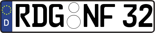 RDG-NF32