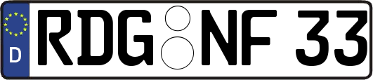 RDG-NF33