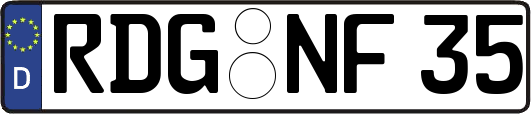 RDG-NF35