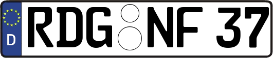 RDG-NF37