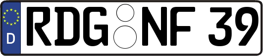 RDG-NF39