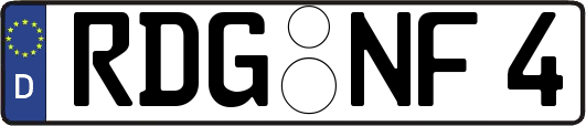 RDG-NF4