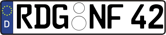 RDG-NF42