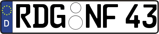 RDG-NF43