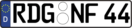 RDG-NF44