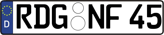 RDG-NF45