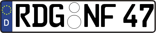 RDG-NF47