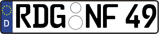 RDG-NF49