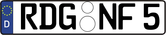 RDG-NF5