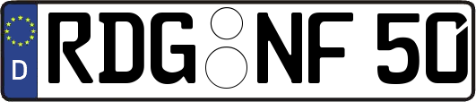 RDG-NF50