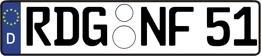 RDG-NF51