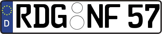 RDG-NF57