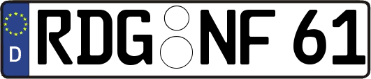 RDG-NF61
