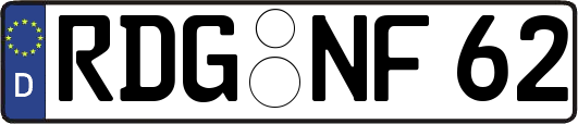 RDG-NF62