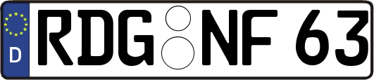 RDG-NF63